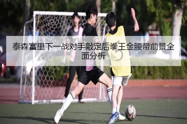 泰森富里下一战对手敲定后拳王金腰带前景全面分析